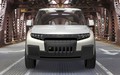 Toyota U2 concept by Calty design studio: Koncept mestnega dostavnika