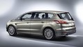 Ford S-MAX II: Po novem tudi s štirikolesnim pogonom