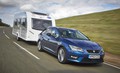 The Caravan Club - Towcar of the Year 2015: Koncern Volkswagen znova pobral največ nagrad