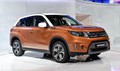 Suzuki vitara: Pariška premiera četrte generacije