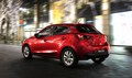 Mazda2: Japonski avtomobil 2014-2015