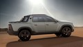 Dacia duster oroch concept: Napoved novega serijskega poltovornjaka