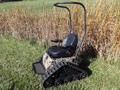 Rocket Mobility tomahawk  trackchair : ATV po meri gibalno oviranih oseb