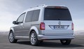 Volkswagen caddy IV: Nova generacija priljubljenega mestnega liferanta