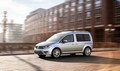 Volkswagen caddy IV: Nova generacija priljubljenega mestnega liferanta