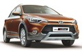 Hyundai i20 active: Posebna različica za kupce v Indiji