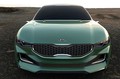KIA novo concept:  Fastback  limuzina po južnokorejski recepturi
