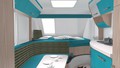 Knaus Tabbert GmbH: Priprave na letošnji Caravan-Salon v Düsseldorfu