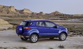 Ford ecosport: Osveženi mini SUV