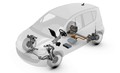 ZF smart urban vehicle: Nov prototip pametnega mestnega avtomobila