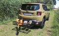 Jeep renegade hunter by Gauch: Različica za profesionalce