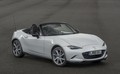 Mazda MX-5 sport Recaro limited edition: 600 posebnih športnic za britanske kupce