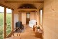 Tiny House by Christian Bock: Drobcene hiške na kolesih