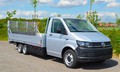IPM Essen 2016: Znamka Volkswagen Gospodarska vozila s tremi novostmi