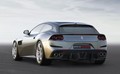 Ferrari GTC/4 Lusso: Osveženi  Shooting-Brake  znamke Ferrari