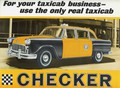 Checker Motor Cars: Nova obuditev legendarne znamke