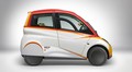 Shell UEECC:  Dobro podmazan  koncept mestnega avtomobila