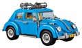 LEGO®  hrošč  iz serije CREATOR EXPERT: Kultni volkswagen za male in velike ljubitelje