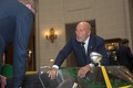 Lister-Jaguar Stirling Moss edition prototype: Nova igrača za milijon britanskih funtov