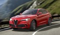 Alfa Romeo stelvio:  Giulia na visokih petah 