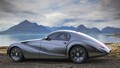 Eadon Green black cuillin V12 coupé: Aristokratski kupe za izbrance