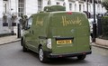 Nissan & Harrods: Obujanje tradicije dostave blaga z električno gnanimi avtomobili