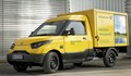 Deutsche Post: Novi nemški proizvajalec avtomobilov
