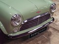 Mini remastered by David Brown Automotive: Klasični mini za izbrance