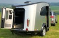 Airstream basecamp: Mini odmerek kultnega  priklopnega prestiža 