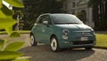 FIAT 500  Anniversario : Mladenič s stilom šestdesetletnika
