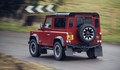 Land Rover Classic defender works V8 - 70th Limited: Jubilejna posebna serija