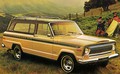 Jeep cherokee SJ