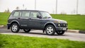 Lada 4x4 L: Tovarniško nova nostalgija