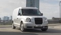 London EV Company LCV: Gospodarska verzija londonskega taksija