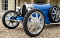 Bugatti baby II: Cenovno dostopen in ekološki bugatti