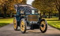 Veteran Car Run 2019: Letošnji sponzor dogodka je znamka FIAT