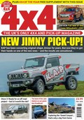 4X4 MAGAZINE AWARDS 2020: Trojna zmaga za vozila koncerna FCA