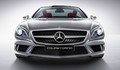Mercedes-Benz SL  Shooting Brake  by Studiotorino: Pravi športni karavan