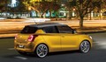 Prenovljeni SUZUKI SWIFT: Športna kompaktna kombilimuzina
