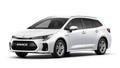 Novi SUZUKI SWACE: Suzuki v Evropi predstavlja novi hibridni model 