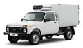 Lada 4x4 pick up/kombi: Uradna razširitev modelne palete