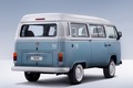 Volkswagen T2 56 anos - Kombi Last Edition : Zimzeleni Bulli odhaja v pokoj