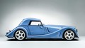 Morgan plus 8 GTR: Individualni tretma