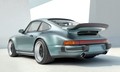 Porsche 911  Turbo Study  by Singer: Novo poglavje v zgodovini znamke Singer