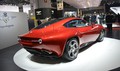 Alfa Romeo  Disco Volante  by Touring: Uradni blagoslov iz Milana