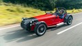 Caterham seven 170 : Šampion lahkotnosti