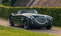 Austin-Healey 100/4 by Caton: Oživitev še ene 4-kolesne legende