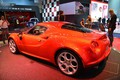 Alfa Romeo 4C: Oktobra že pri trgovcih