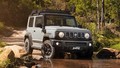 Suzuki jimny  Sierra 4Sport  (2023): Posebna serija za Brazilce