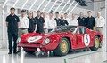 Bizzarrini 5300 GT corsa revival: Prvi izdelani primerek je že prodan